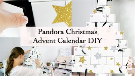 Pandora advent calendar - Pandora’s first jewelry advent calendar has started pre-sale, Surprise a love one this Christmas!! ⭐️